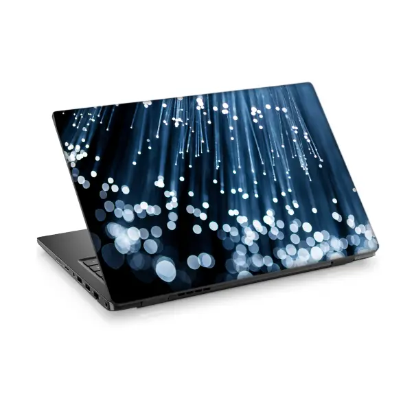 Yıldız Kaymaları Laptop Sticker Notebook Dizüstü Kaplama Stickeri