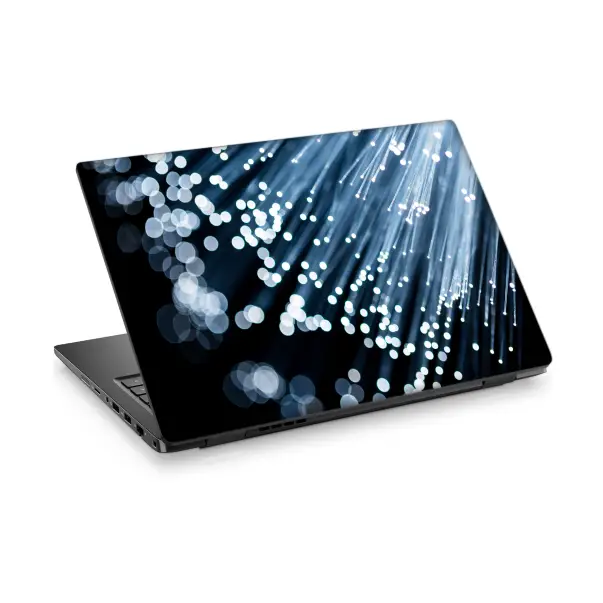 Yıldız Kaymaları 2 Laptop Sticker Notebook Dizüstü Kaplama Stickeri