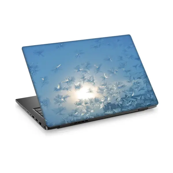Gün Doğumu Laptop Sticker Notebook Dizüstü Kaplama Stickeri