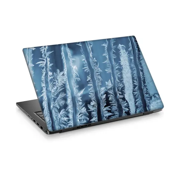 Deniz Bitkileri Laptop Sticker Notebook Dizüstü Kaplama Stickeri