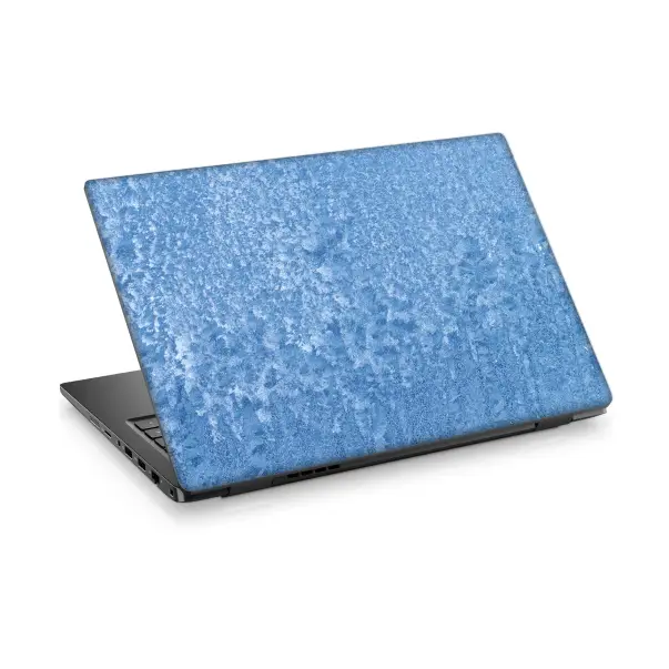 Yağmurlu Cam Laptop Sticker Notebook Dizüstü Kaplama Stickeri