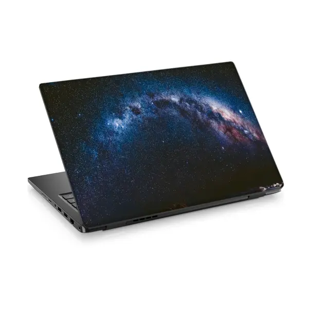 Uzay Boşluğu Laptop Sticker Notebook Dizüstü Kaplama Stickeri