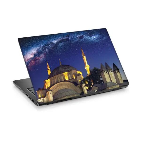 Ayasofya Camii-3 Laptop Sticker Notebook Dizüstü Kaplama Stickeri