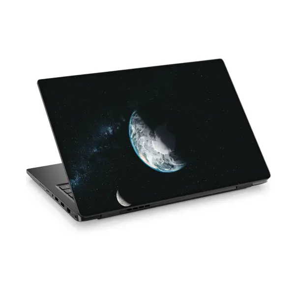 Dünya-7 Laptop Sticker Notebook Dizüstü Kaplama Stickeri